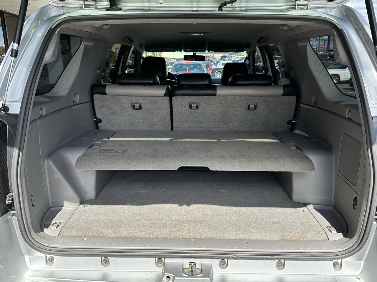 Toyota 4Runner 4dr SR5 V6 Auto (Natl) 2006