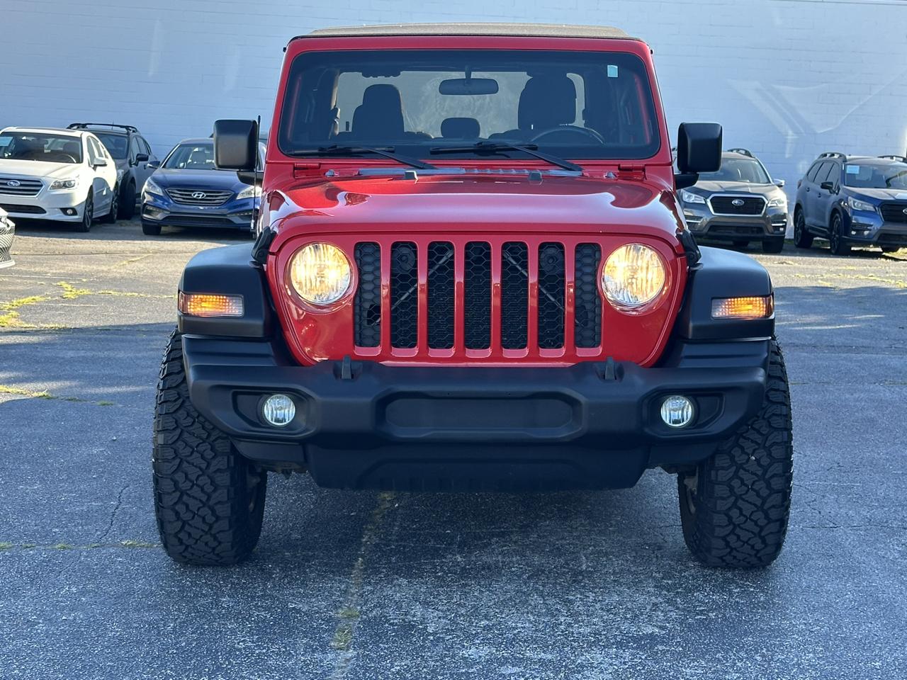 Jeep Gladiator Sport S 4x4 2020