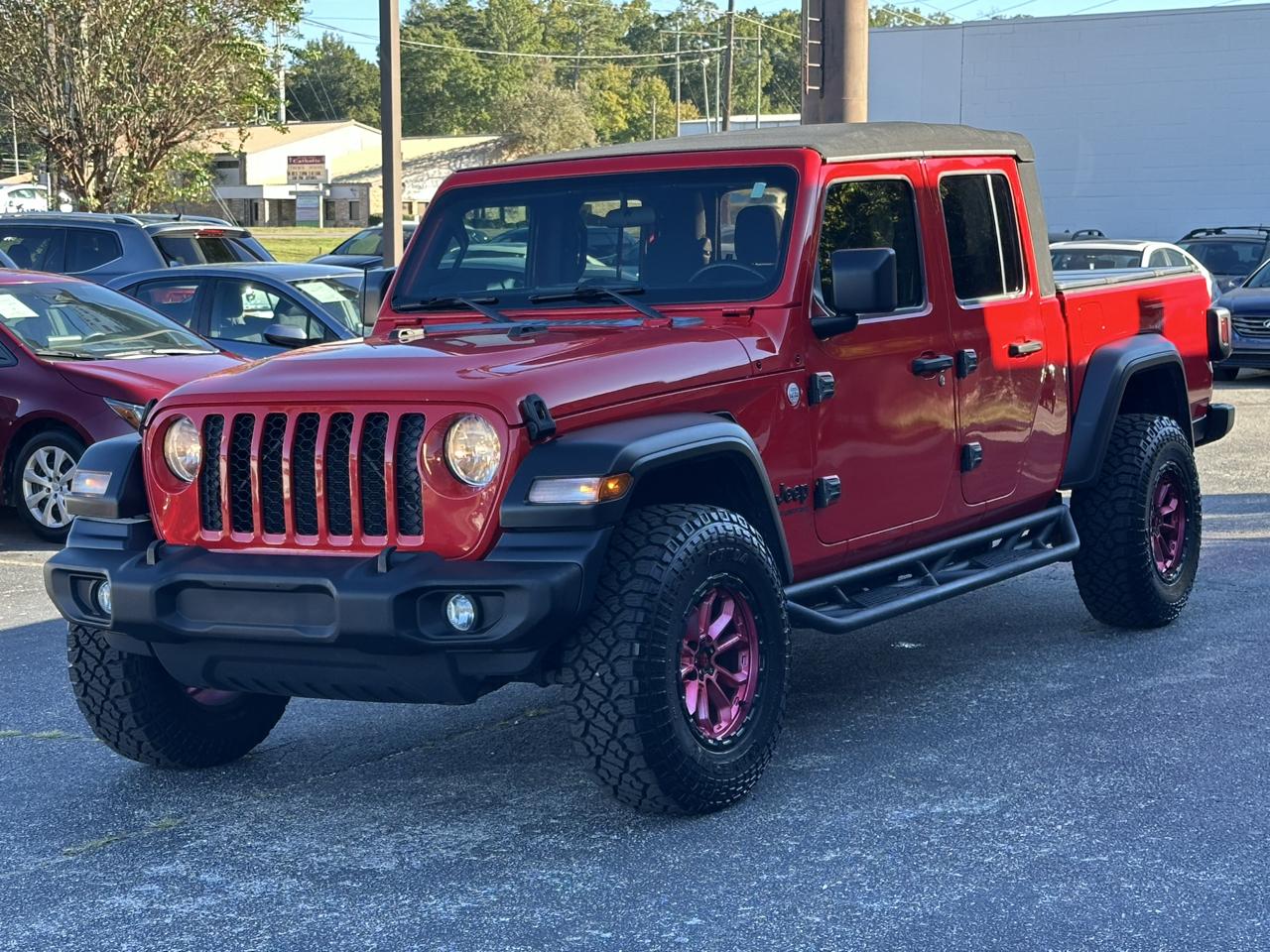 Jeep Gladiator Sport S 4x4 2020