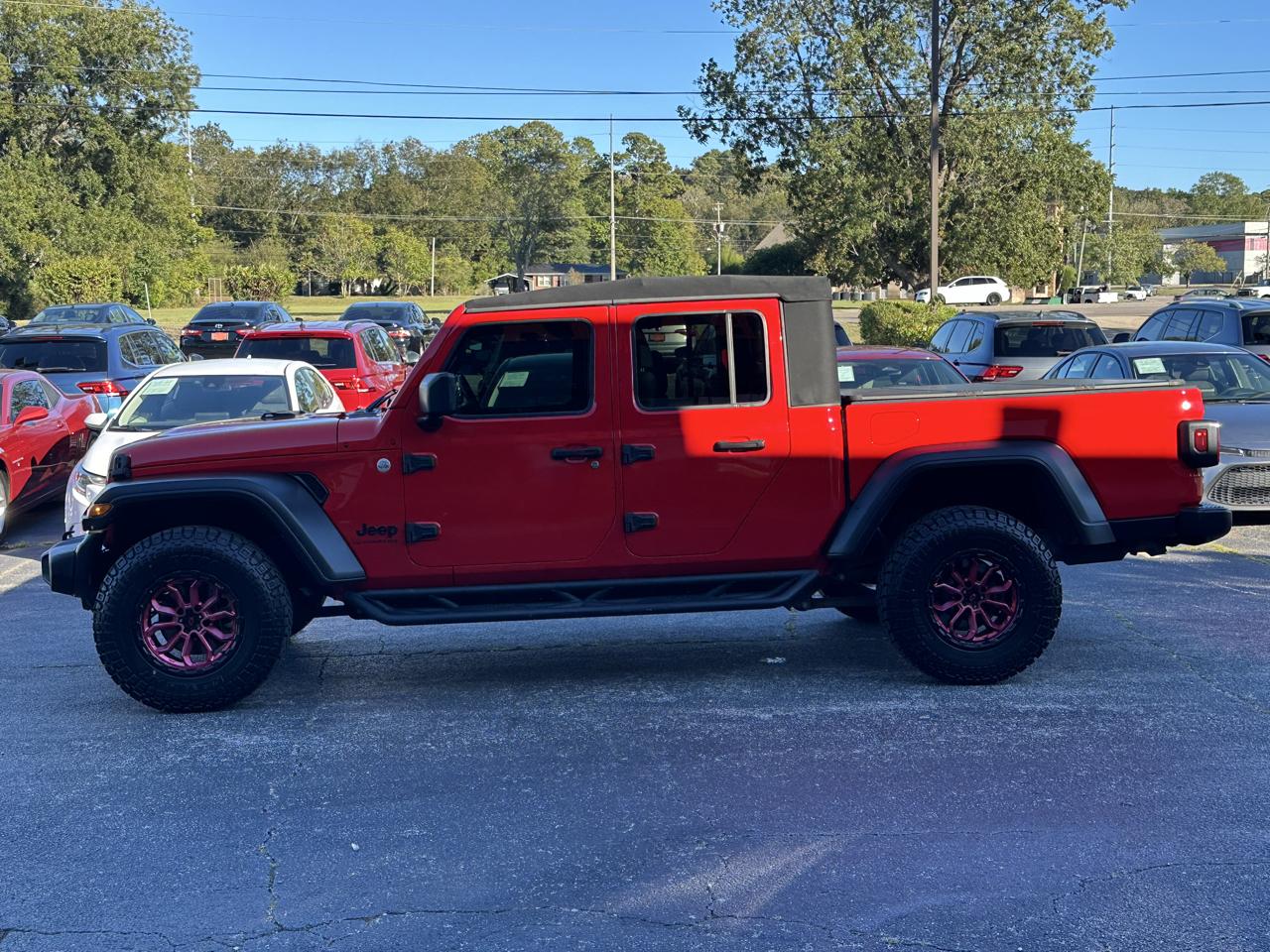 Jeep Gladiator Sport S 4x4 2020