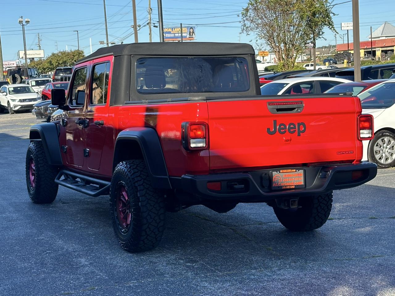 Jeep Gladiator Sport S 4x4 2020