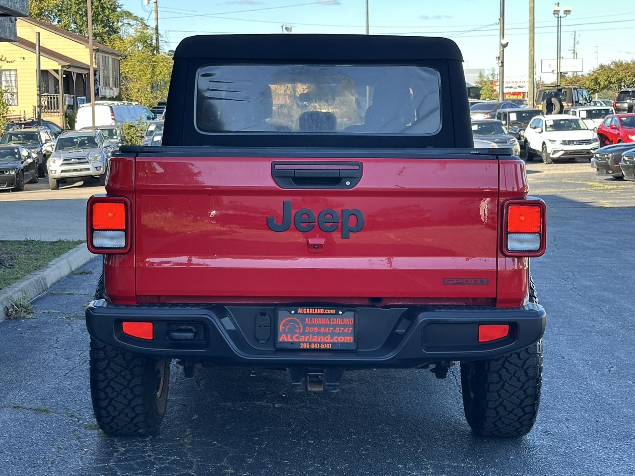 Jeep Gladiator Sport S 4x4 2020