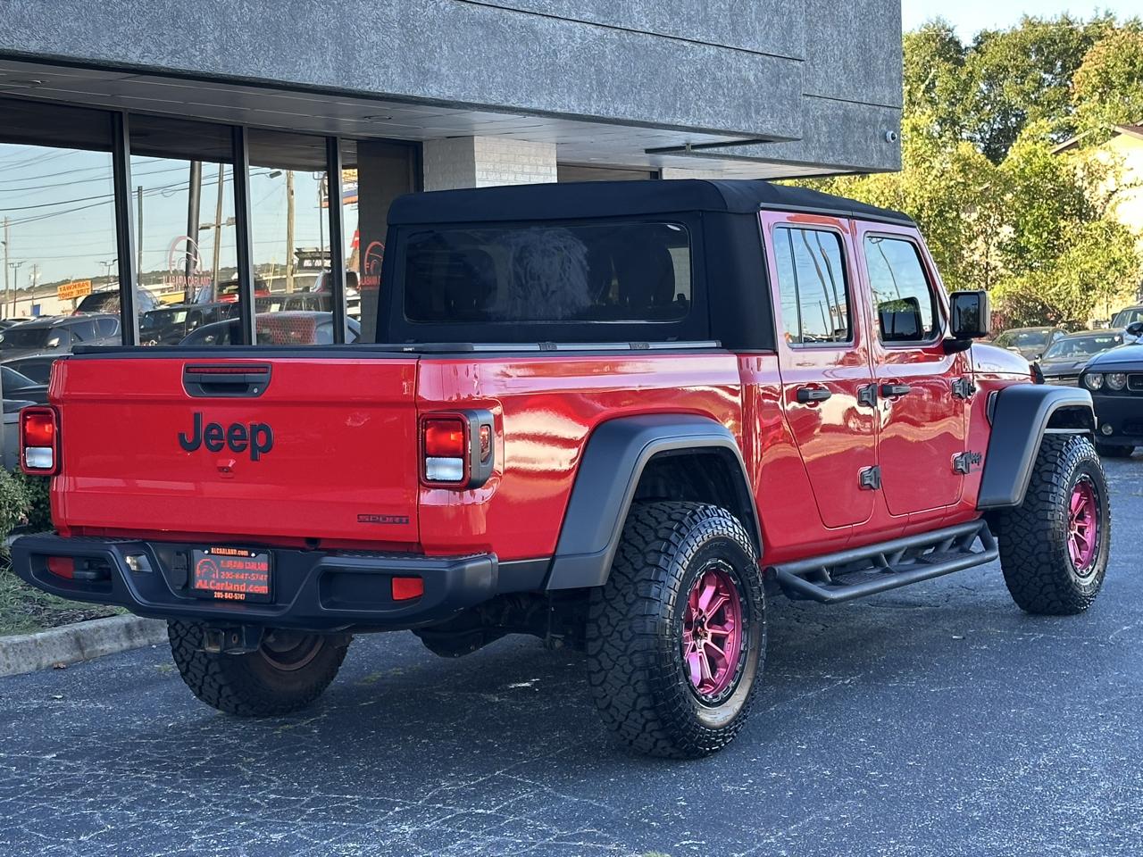 Jeep Gladiator Sport S 4x4 2020