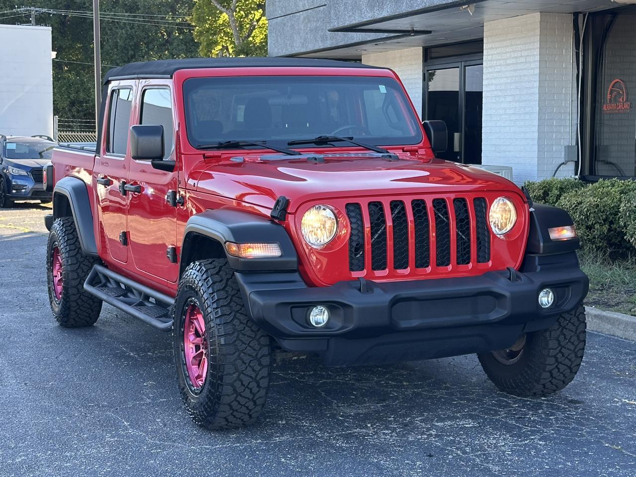 Jeep Gladiator Sport S 4x4 2020