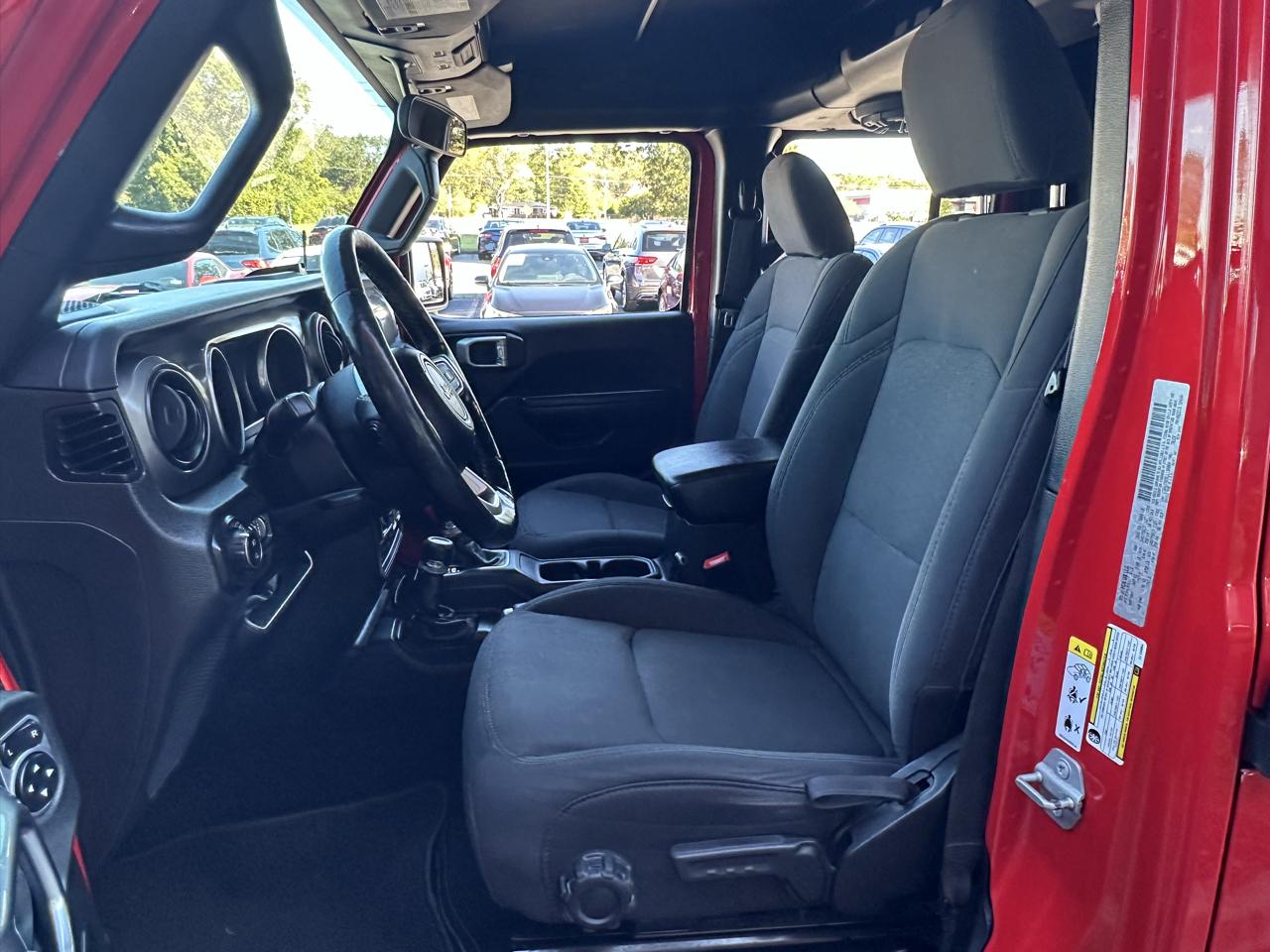 Jeep Gladiator Sport S 4x4 2020