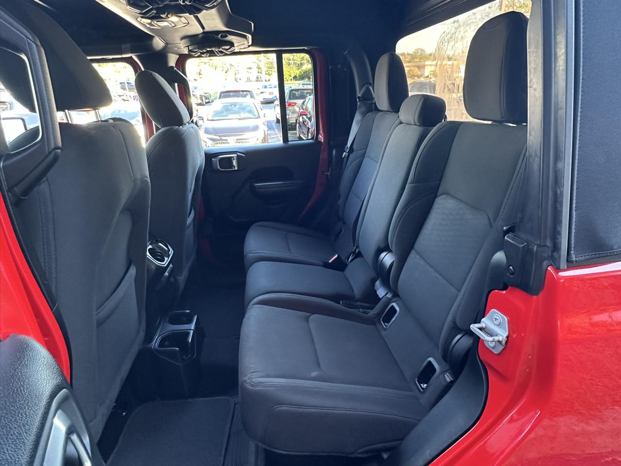 Jeep Gladiator Sport S 4x4 2020