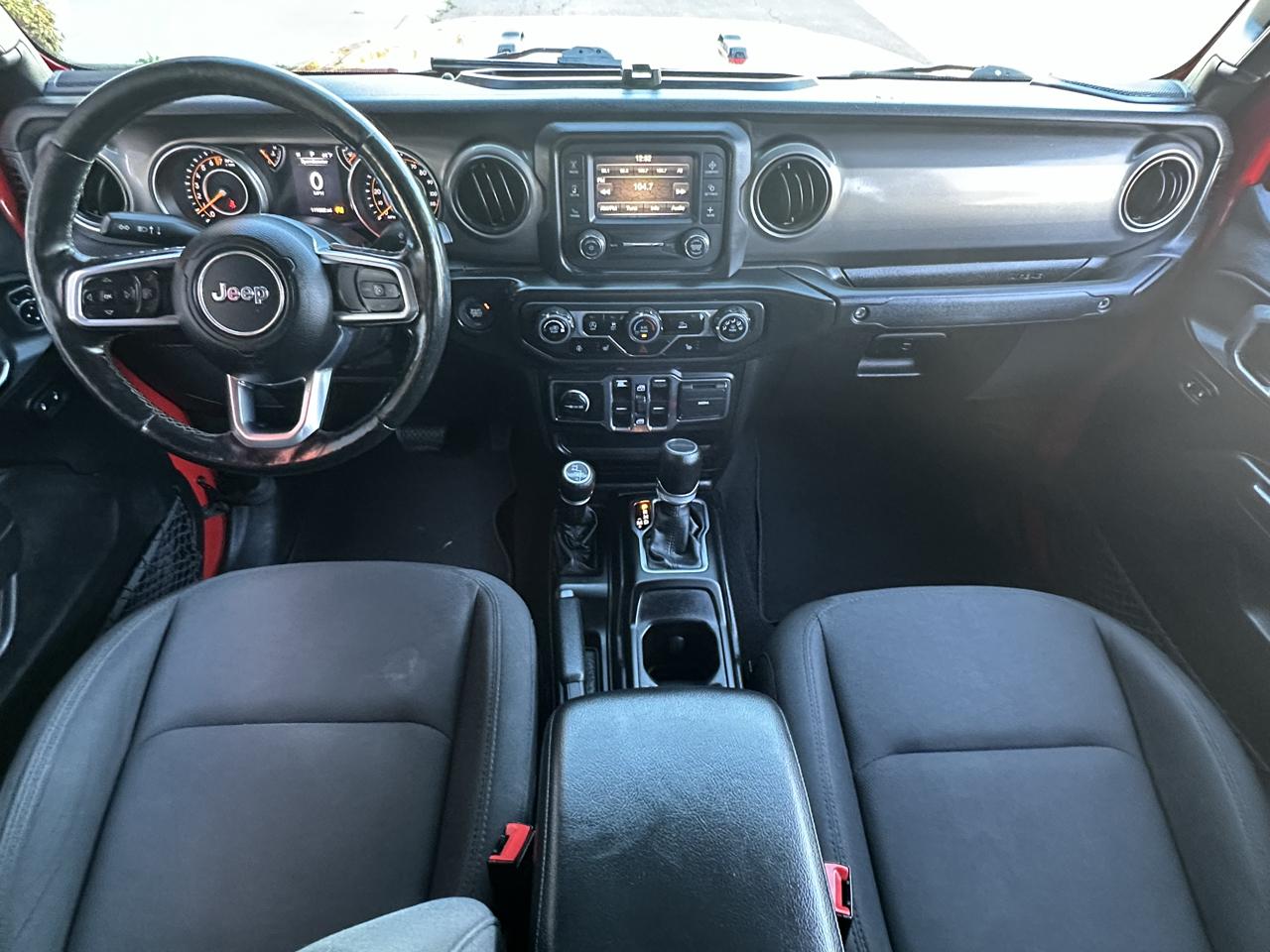 Jeep Gladiator Sport S 4x4 2020