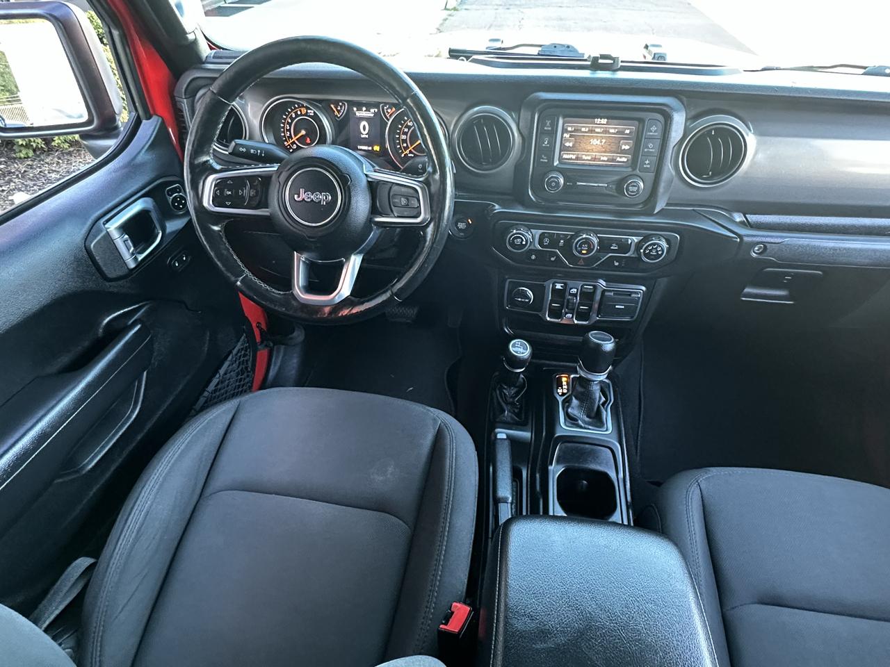 Jeep Gladiator Sport S 4x4 2020