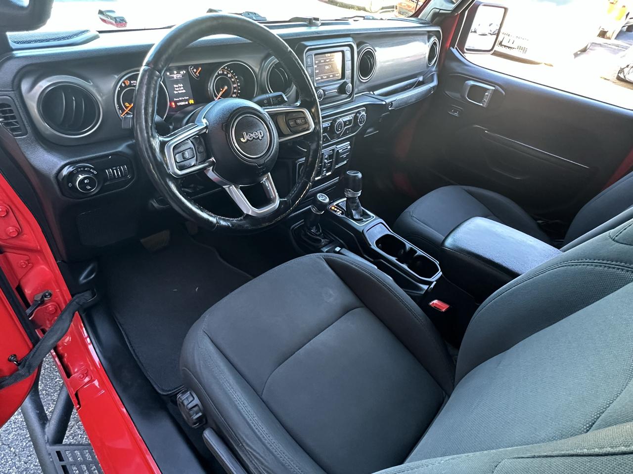 Jeep Gladiator Sport S 4x4 2020