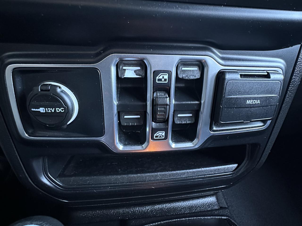 Jeep Gladiator Sport S 4x4 2020