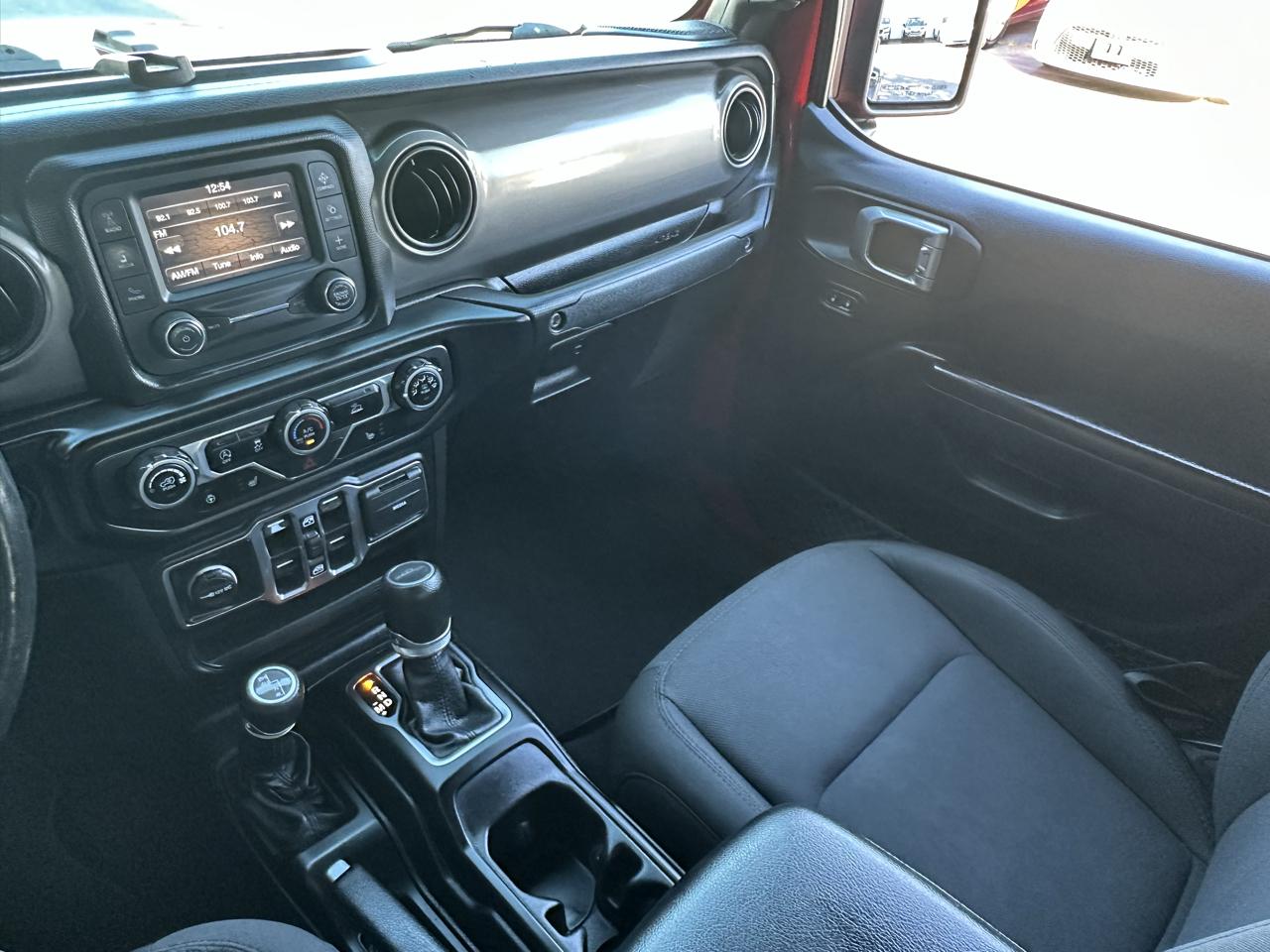Jeep Gladiator Sport S 4x4 2020
