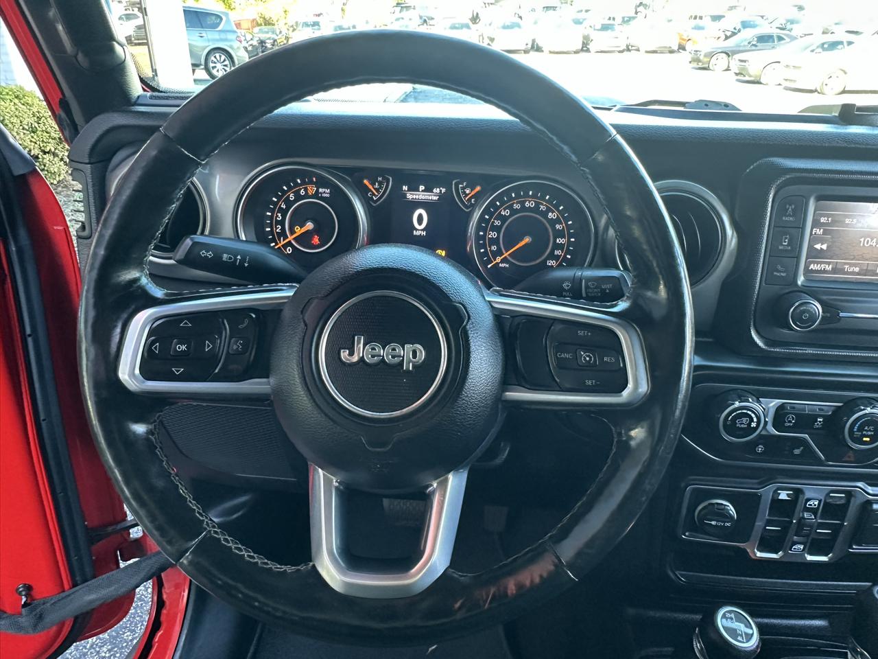 Jeep Gladiator Sport S 4x4 2020