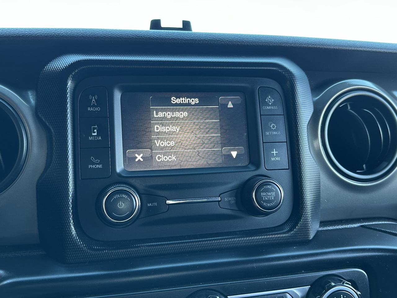Jeep Gladiator Sport S 4x4 2020