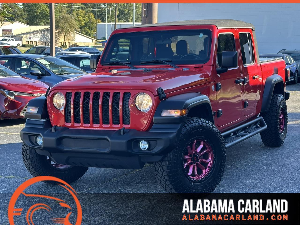Jeep Gladiator Sport S 4x4 2020