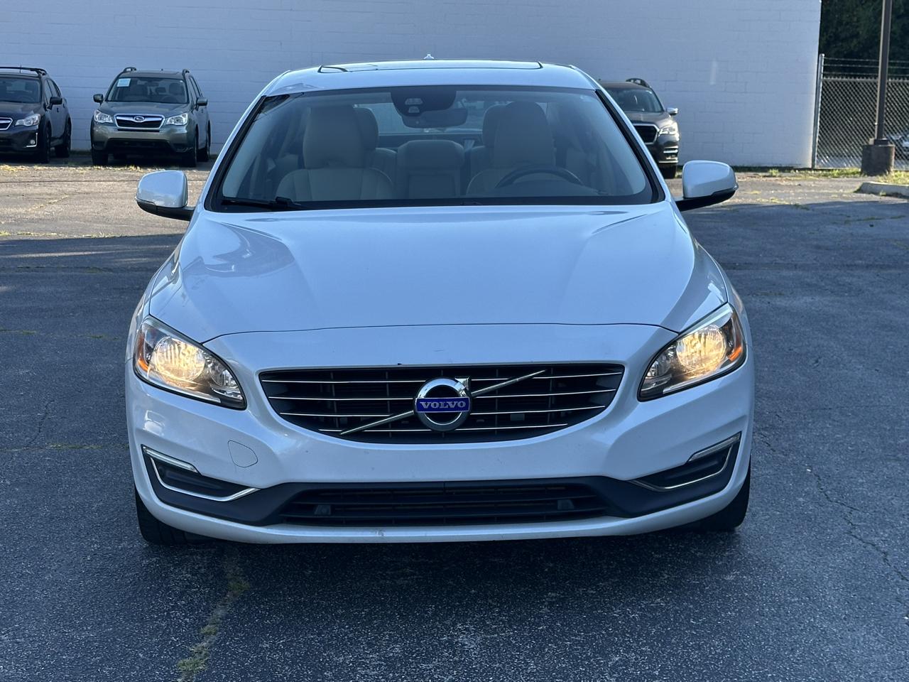 Volvo S60 4dr Sdn T5 Drive-E Premier FWD 2016
