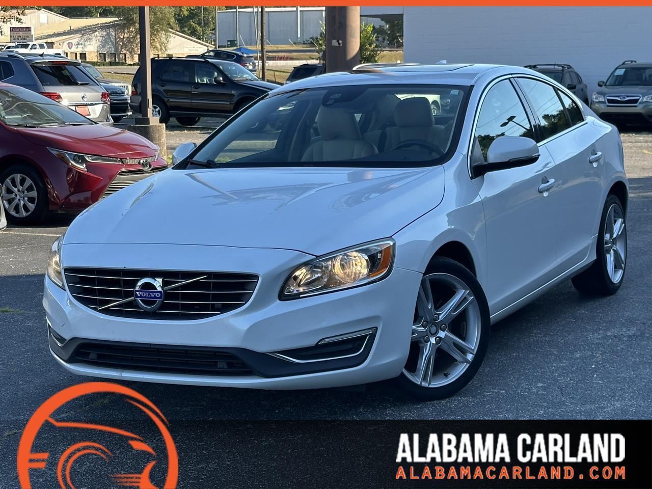 Volvo S60 4dr Sdn T5 Drive-E Premier FWD 2016