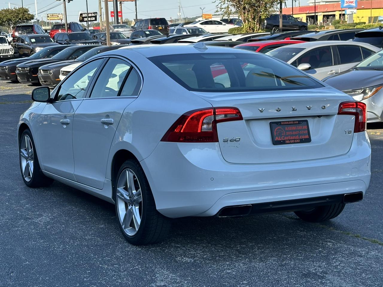 Volvo S60 4dr Sdn T5 Drive-E Premier FWD 2016