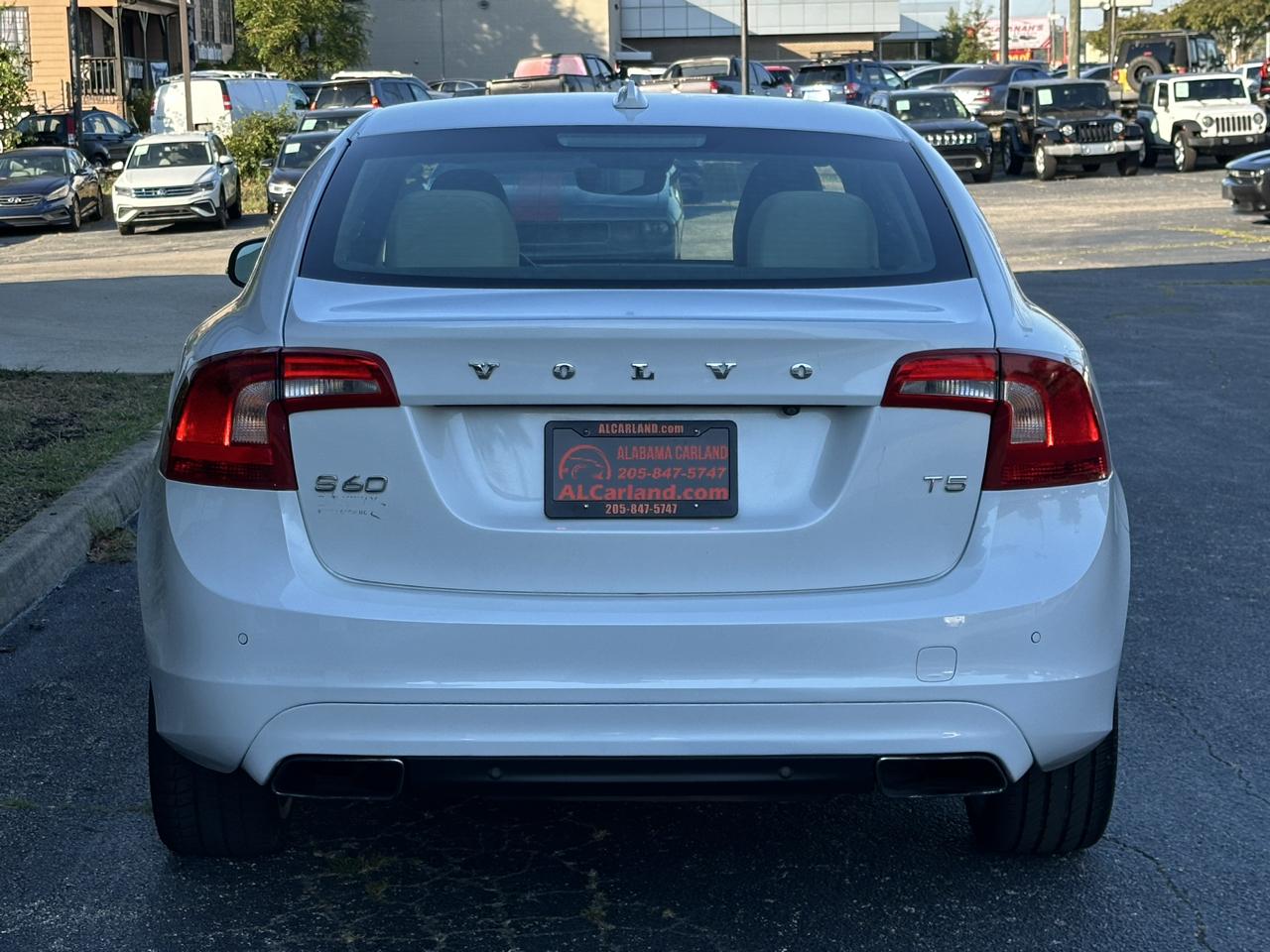 Volvo S60 4dr Sdn T5 Drive-E Premier FWD 2016