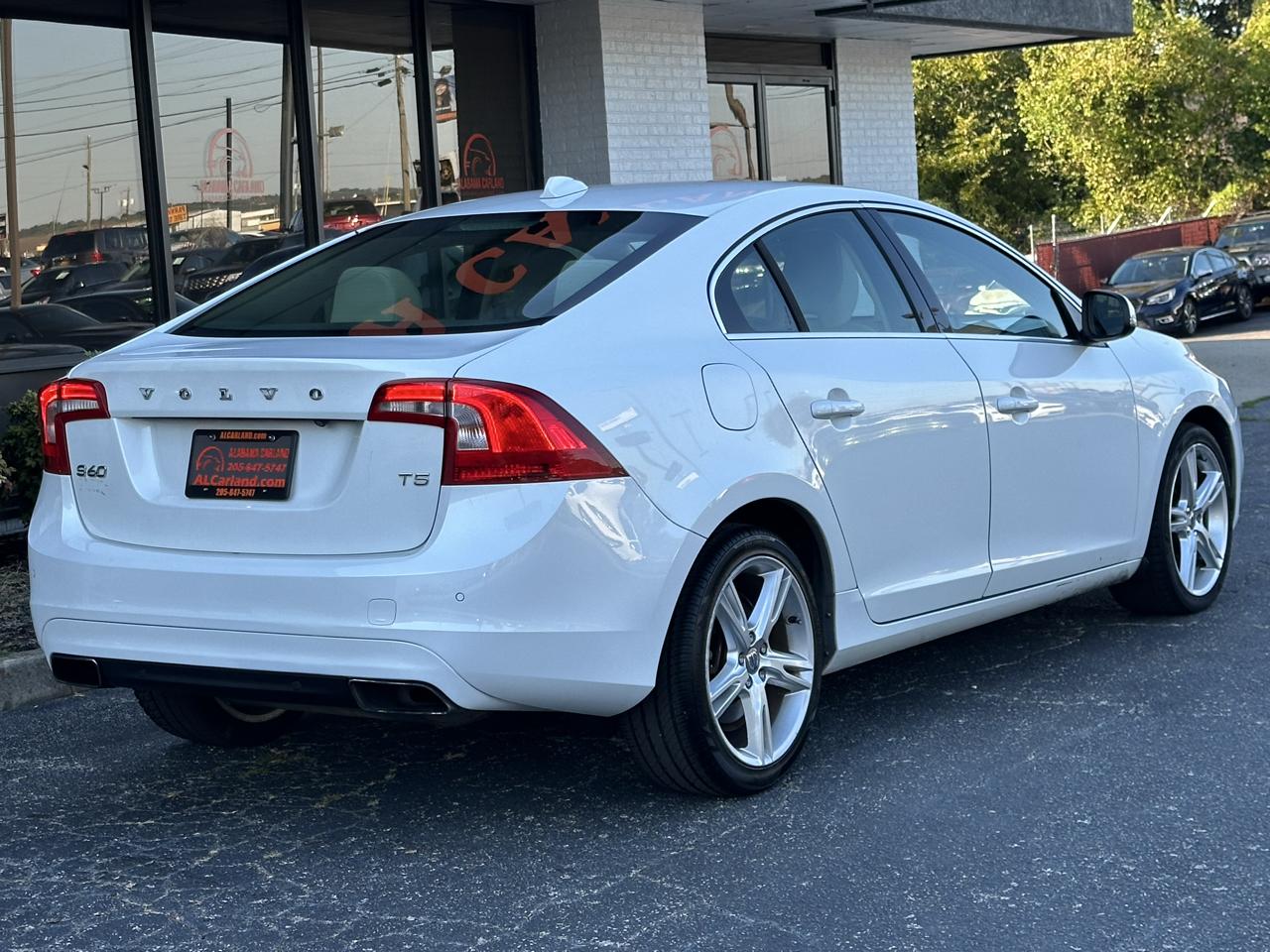Volvo S60 4dr Sdn T5 Drive-E Premier FWD 2016