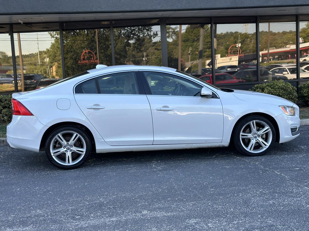 Volvo S60 4dr Sdn T5 Drive-E Premier FWD 2016