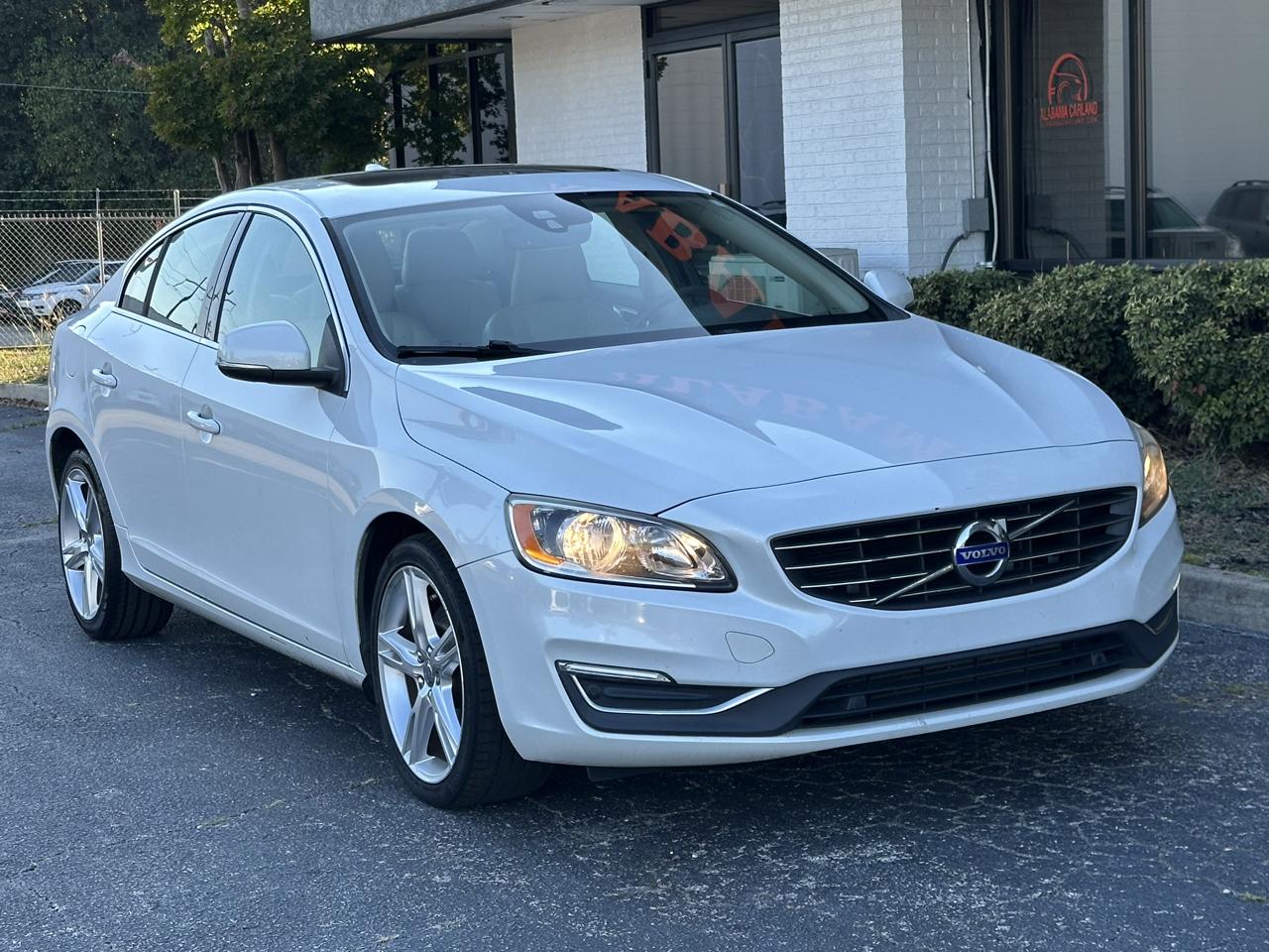 Volvo S60 4dr Sdn T5 Drive-E Premier FWD 2016