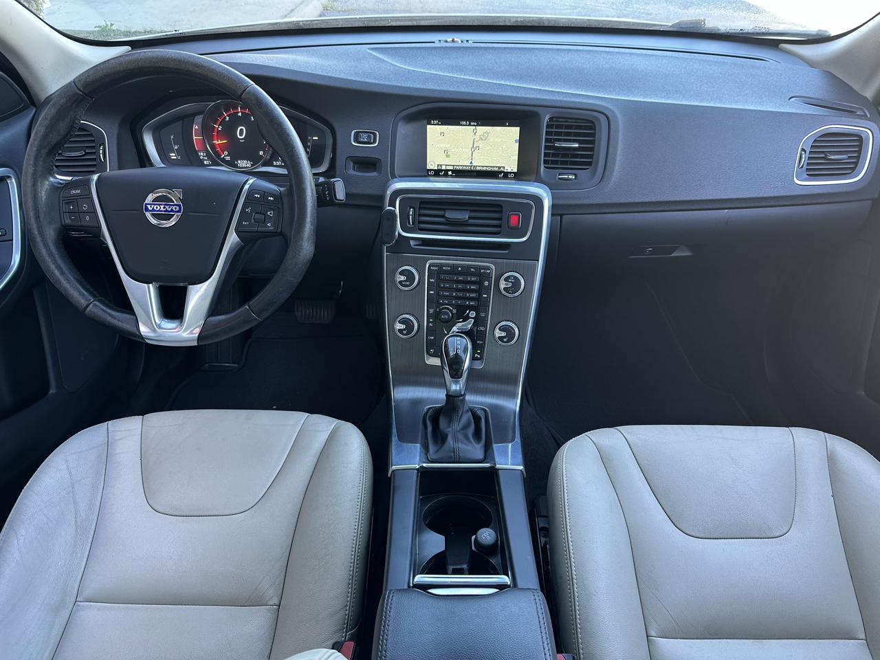 Volvo S60 4dr Sdn T5 Drive-E Premier FWD 2016