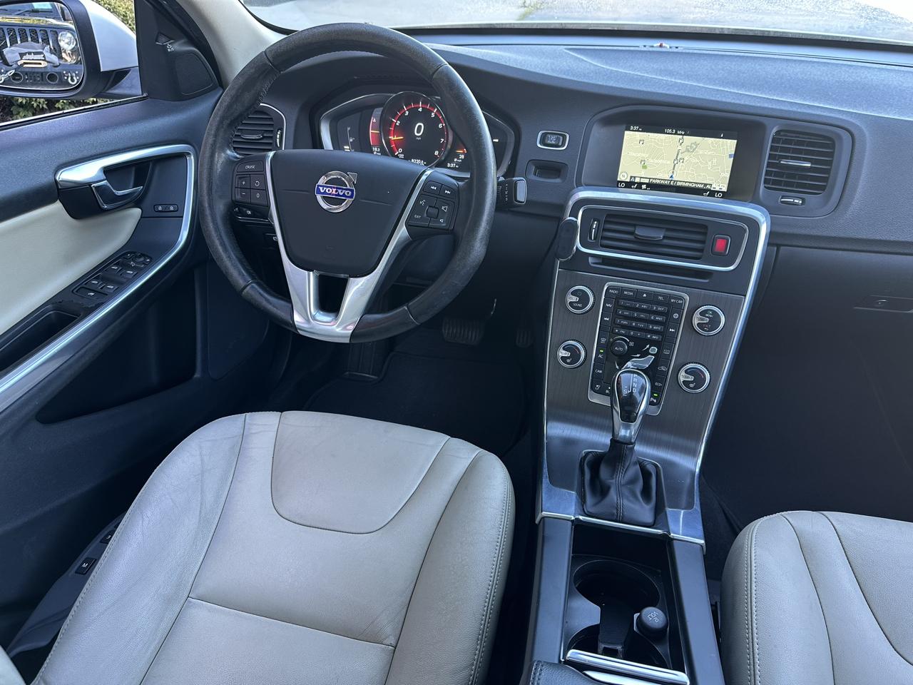 Volvo S60 4dr Sdn T5 Drive-E Premier FWD 2016