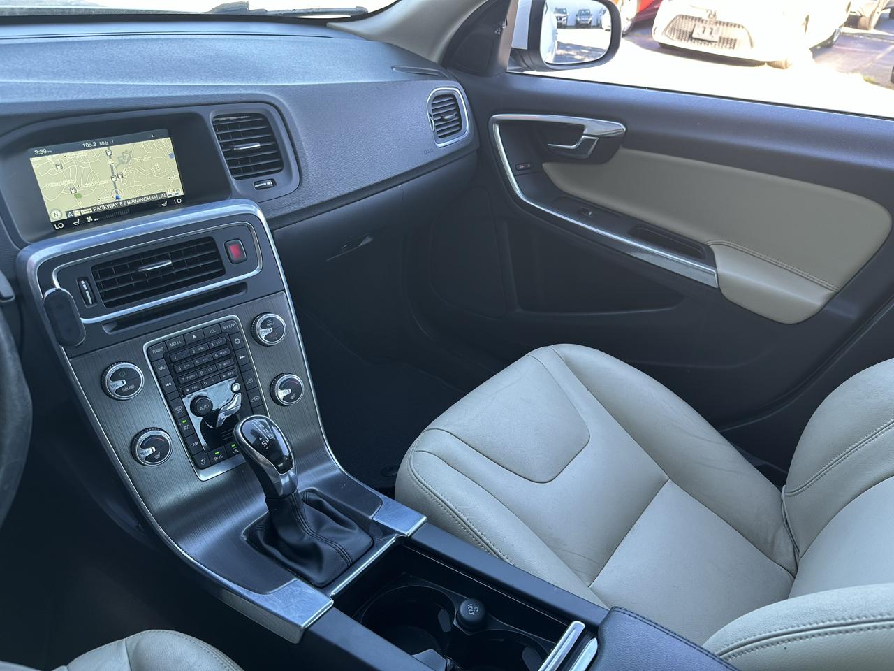 Volvo S60 4dr Sdn T5 Drive-E Premier FWD 2016