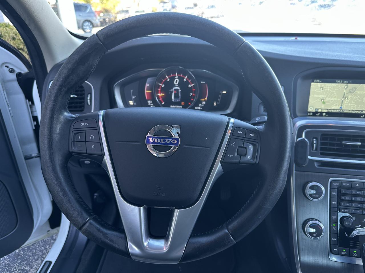 Volvo S60 4dr Sdn T5 Drive-E Premier FWD 2016