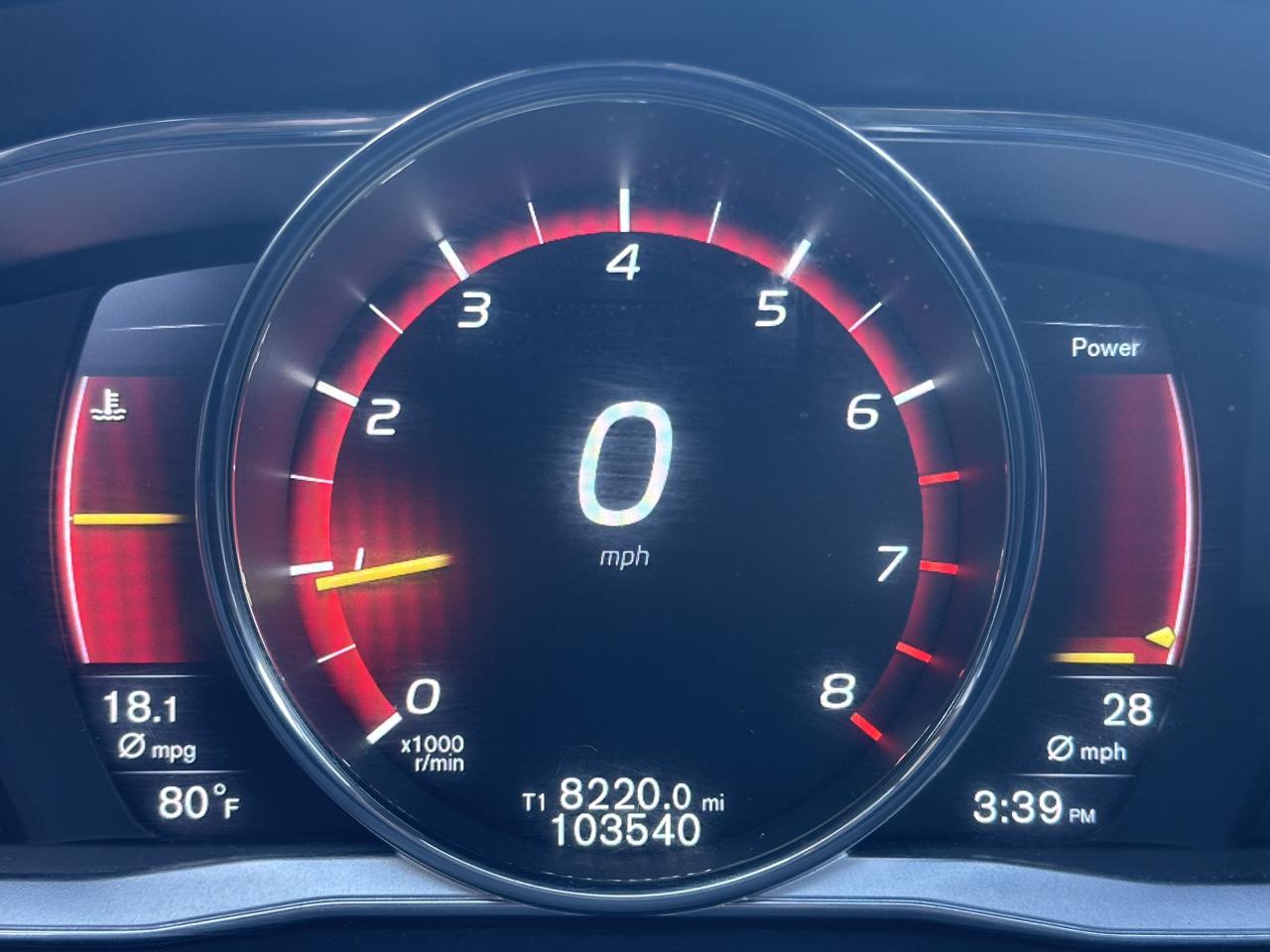 Volvo S60 4dr Sdn T5 Drive-E Premier FWD 2016