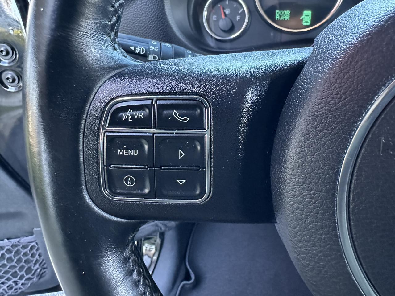 Jeep Wrangler Unlimited 4WD 4dr Sport 2016