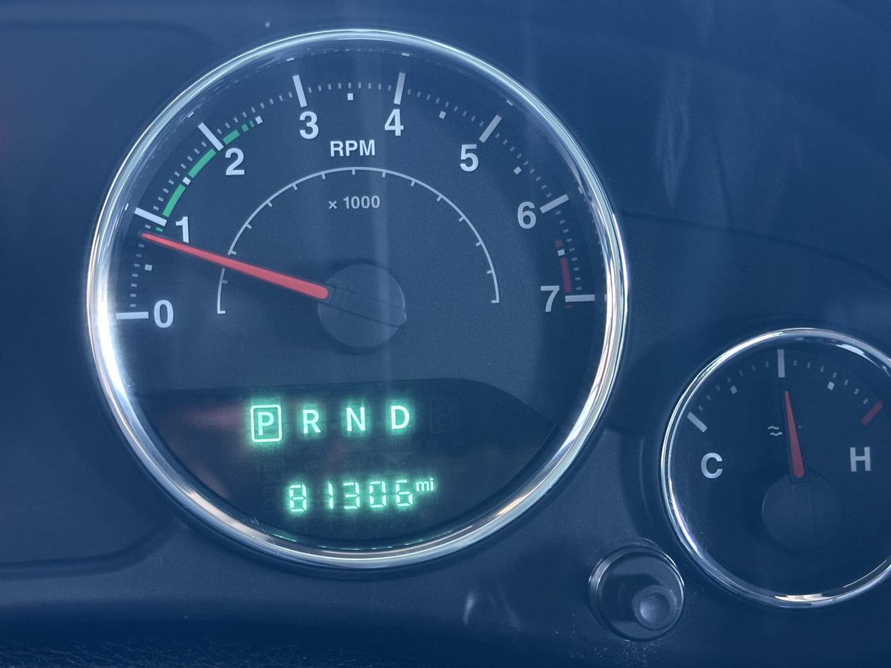 Jeep Wrangler Unlimited 4WD 4dr Sport 2016