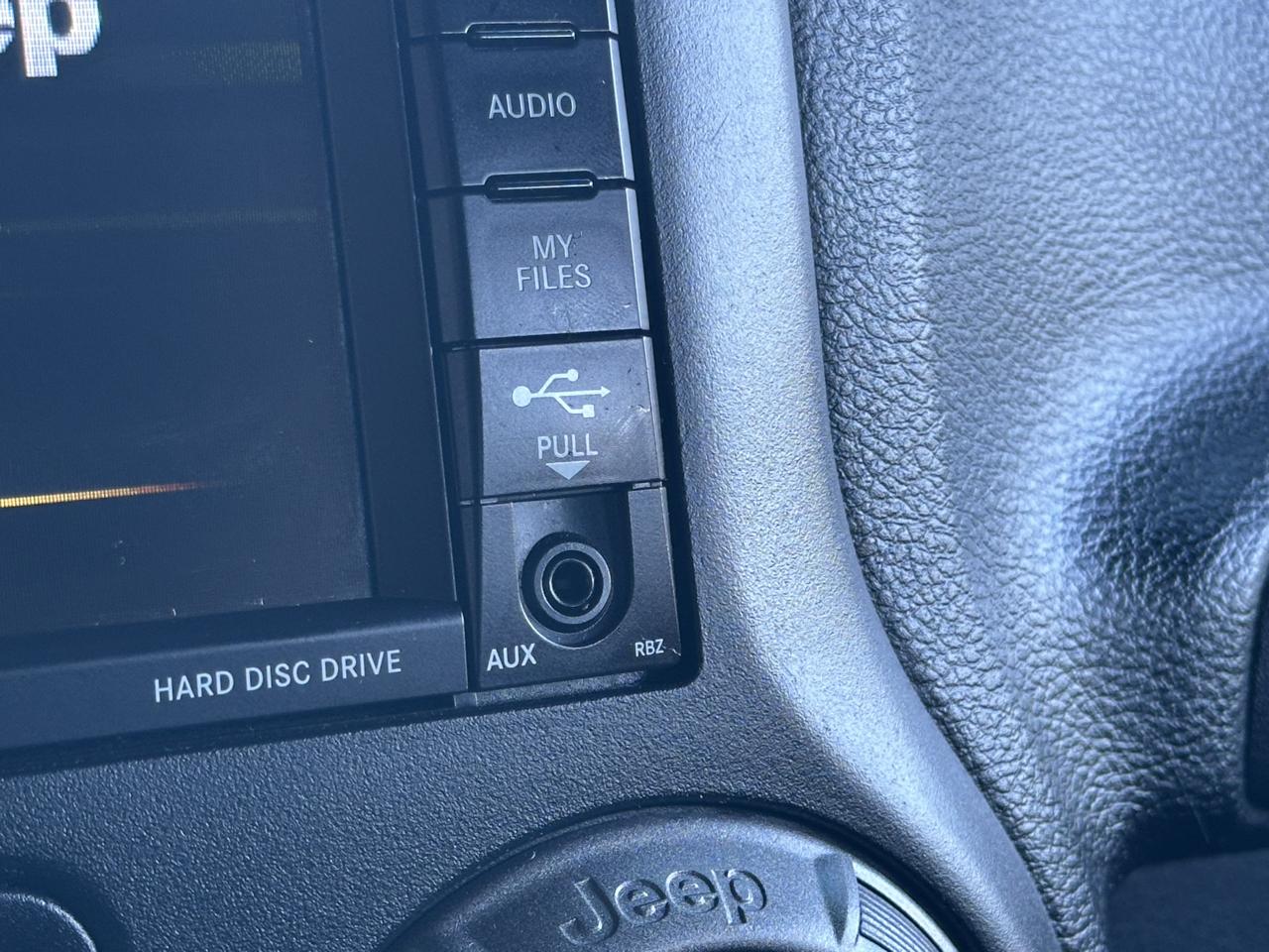 Jeep Wrangler Unlimited 4WD 4dr Sport 2016