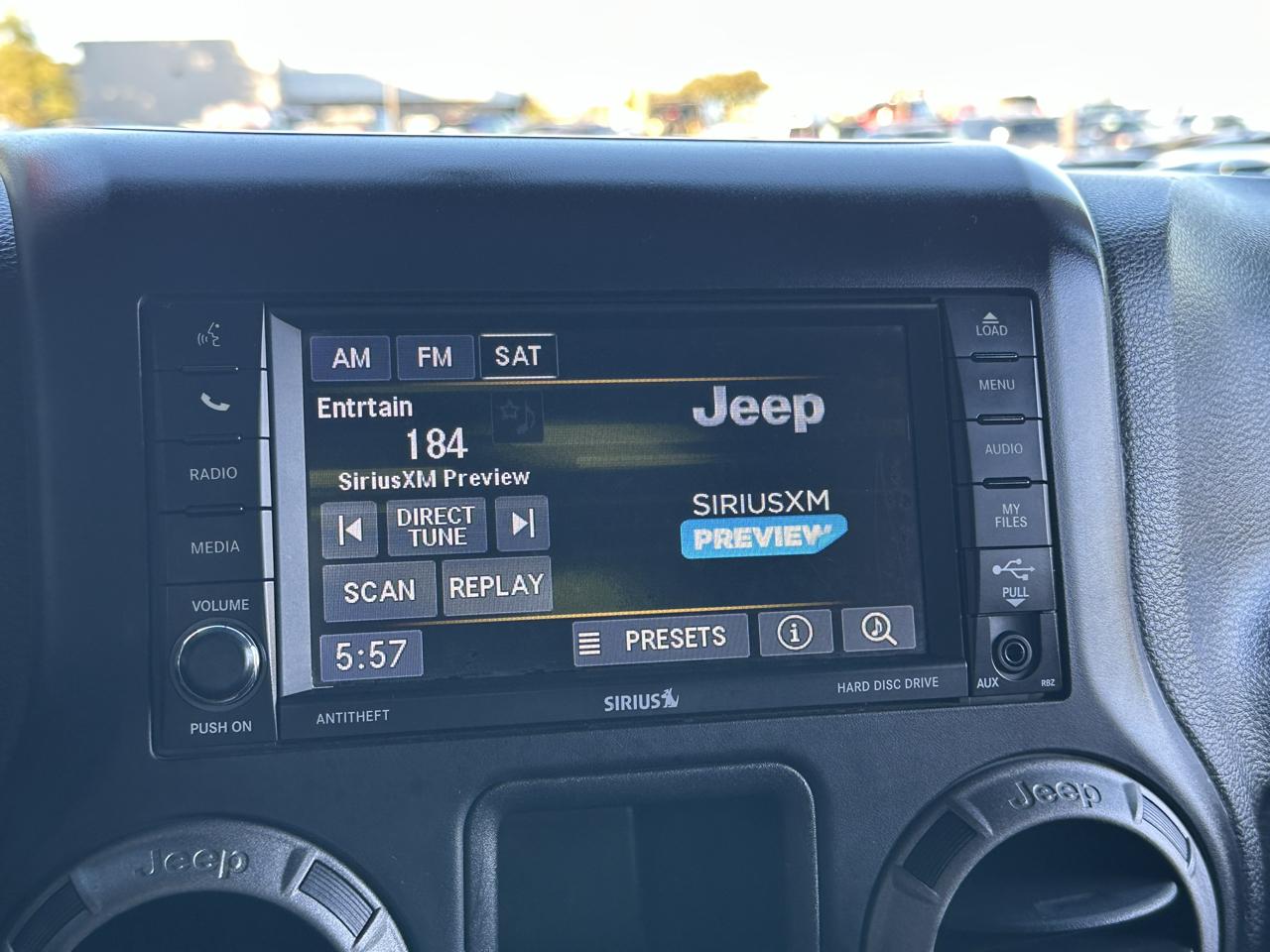 Jeep Wrangler Unlimited 4WD 4dr Willys Wheeler 2014
