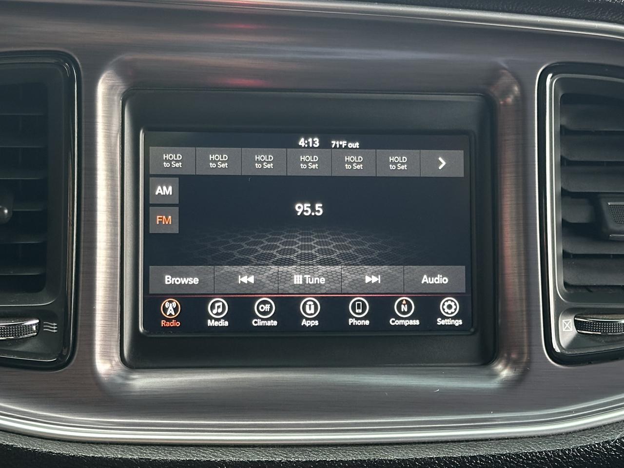 Dodge Challenger SXT RWD 2018