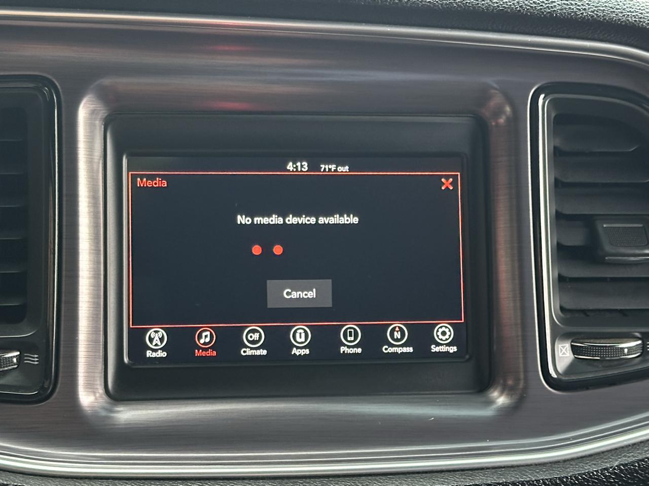 Dodge Challenger SXT RWD 2018