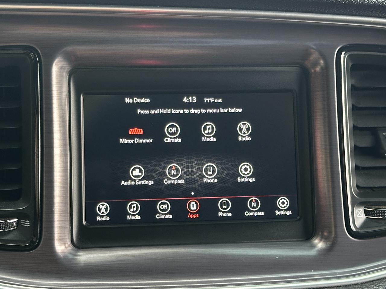 Dodge Challenger SXT RWD 2018