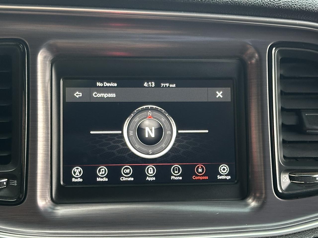 Dodge Challenger SXT RWD 2018
