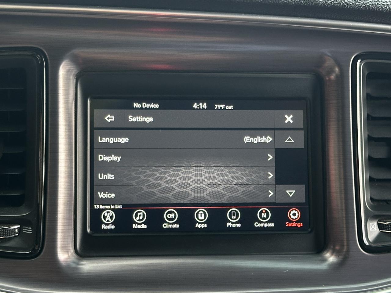 Dodge Challenger SXT RWD 2018
