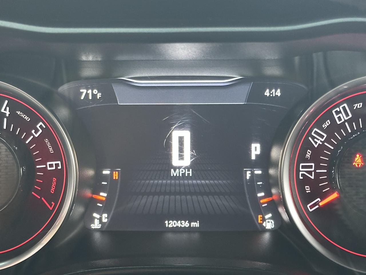 Dodge Challenger SXT RWD 2018