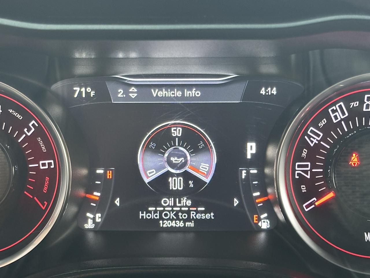 Dodge Challenger SXT RWD 2018