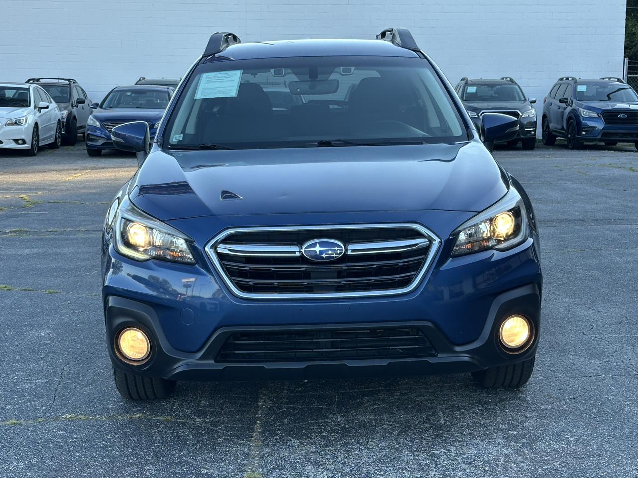 Subaru Outback 2.5i Premium 2019