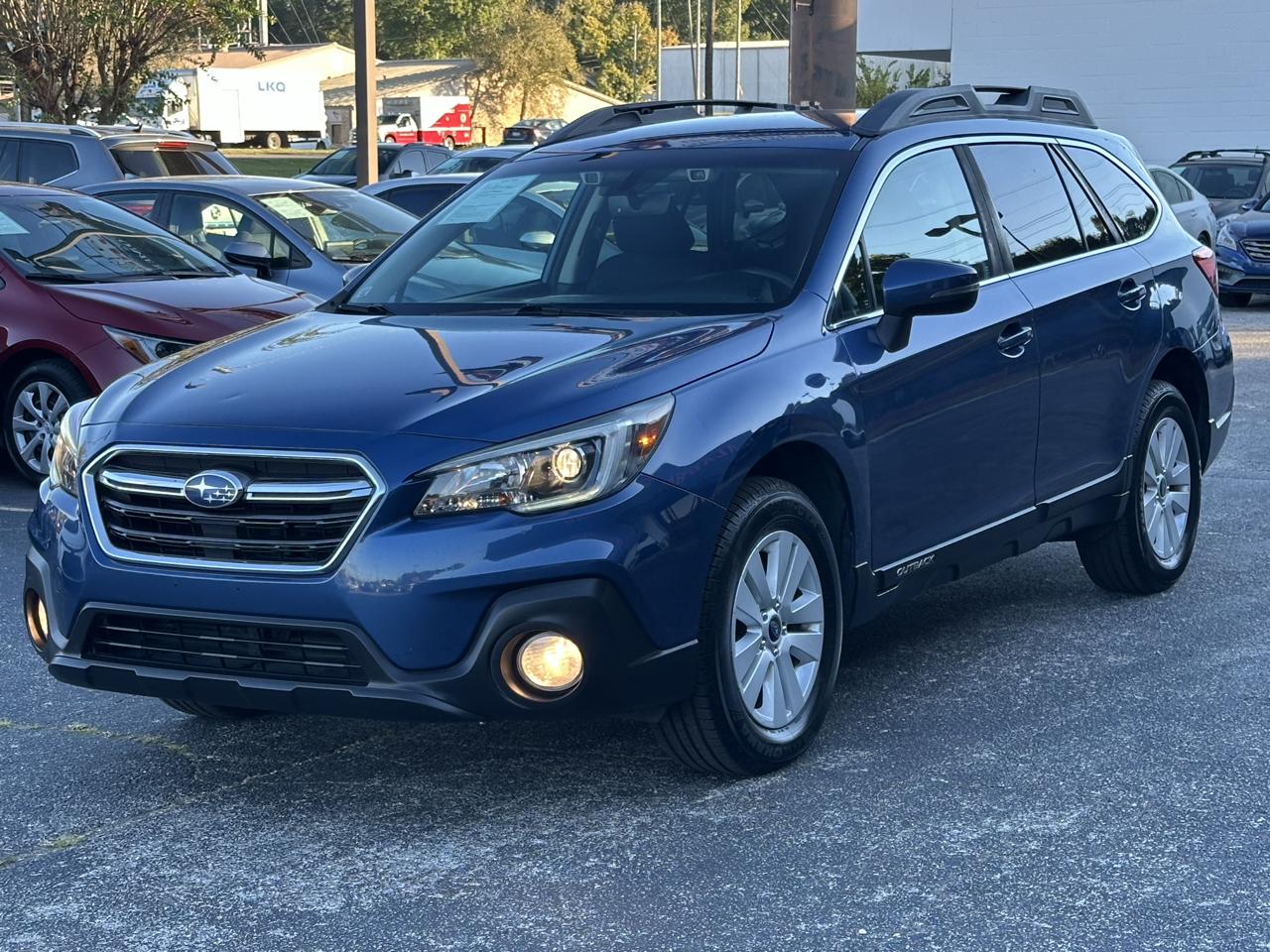 Subaru Outback 2.5i Premium 2019