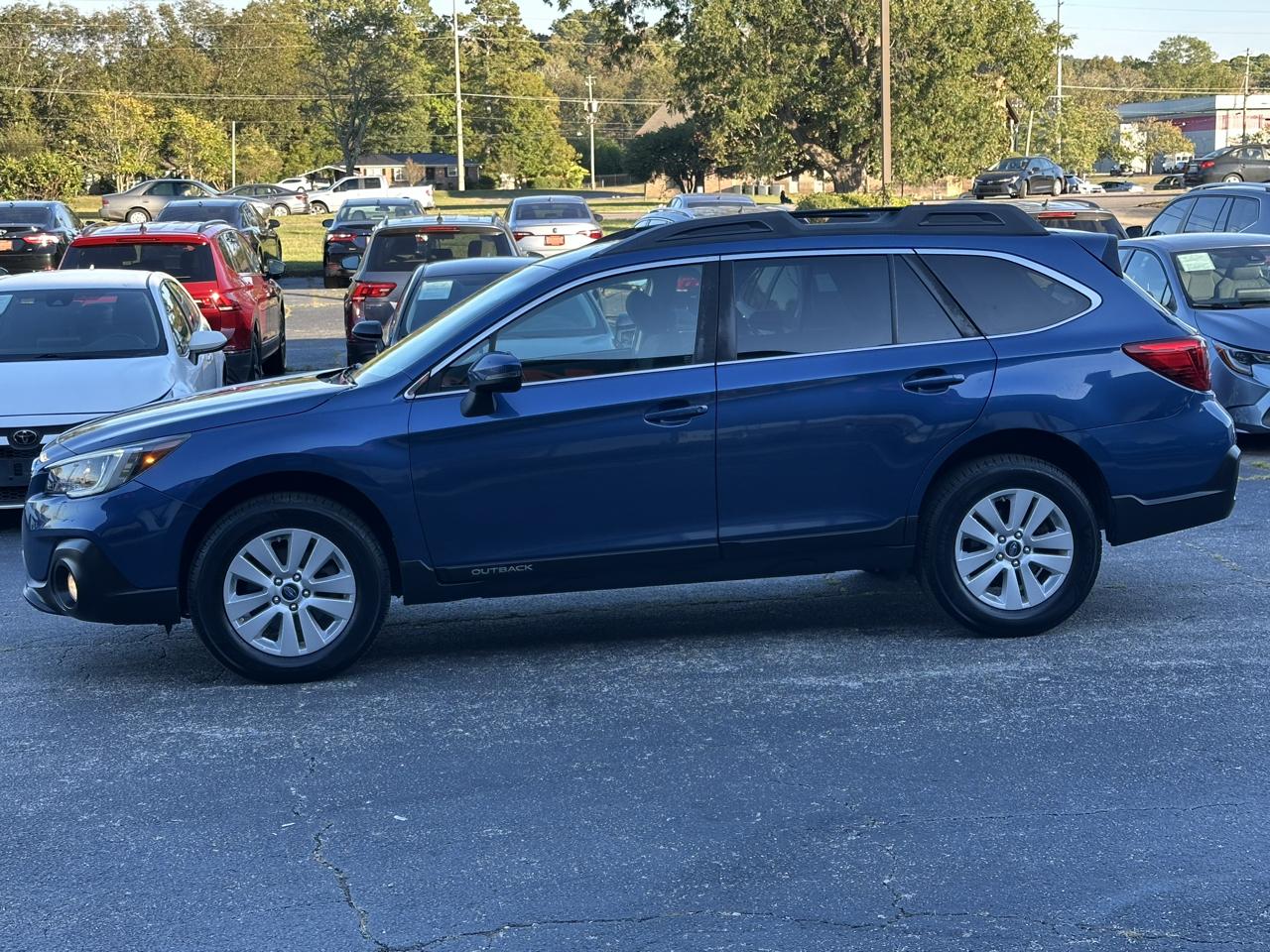 Subaru Outback 2.5i Premium 2019
