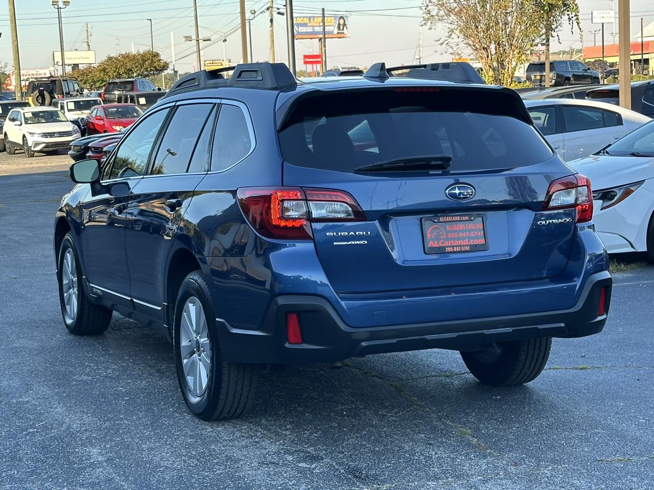 Subaru Outback 2.5i Premium 2019