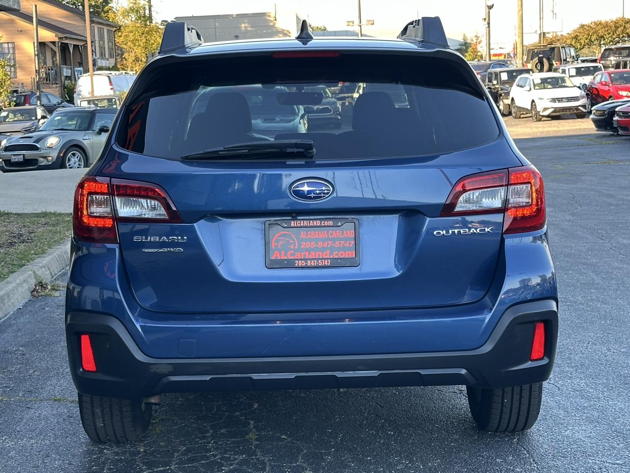 Subaru Outback 2.5i Premium 2019