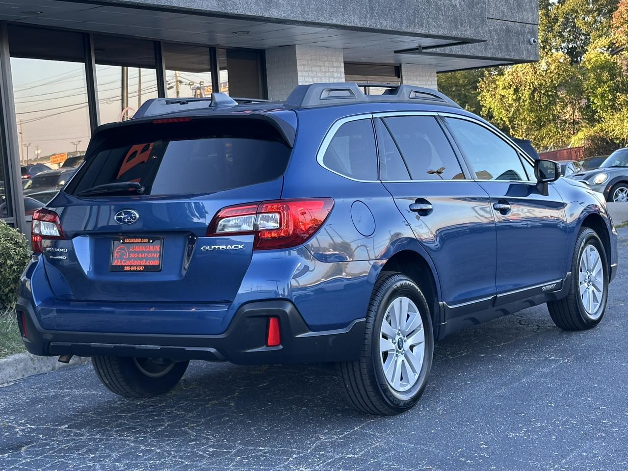 Subaru Outback 2.5i Premium 2019