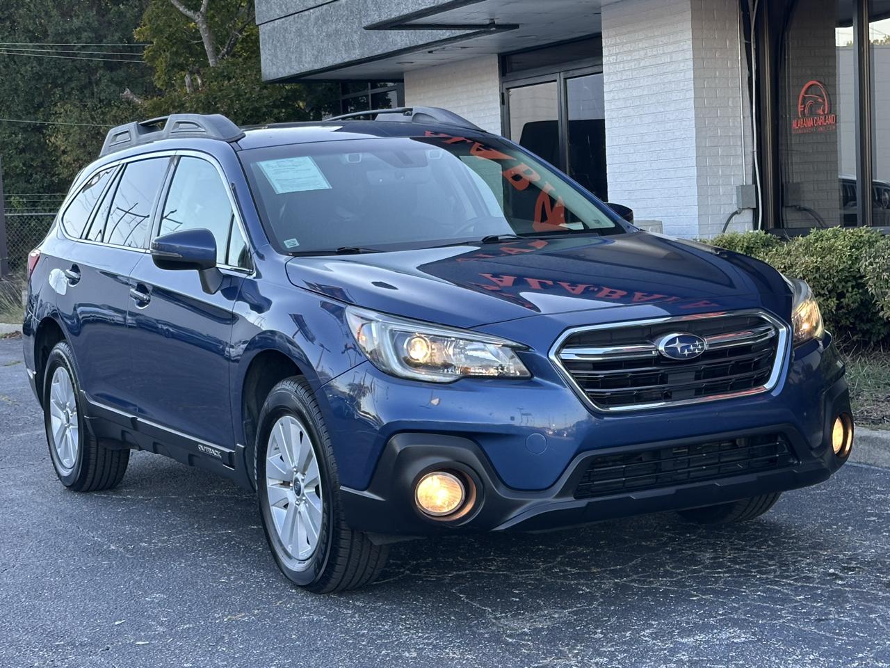 Subaru Outback 2.5i Premium 2019