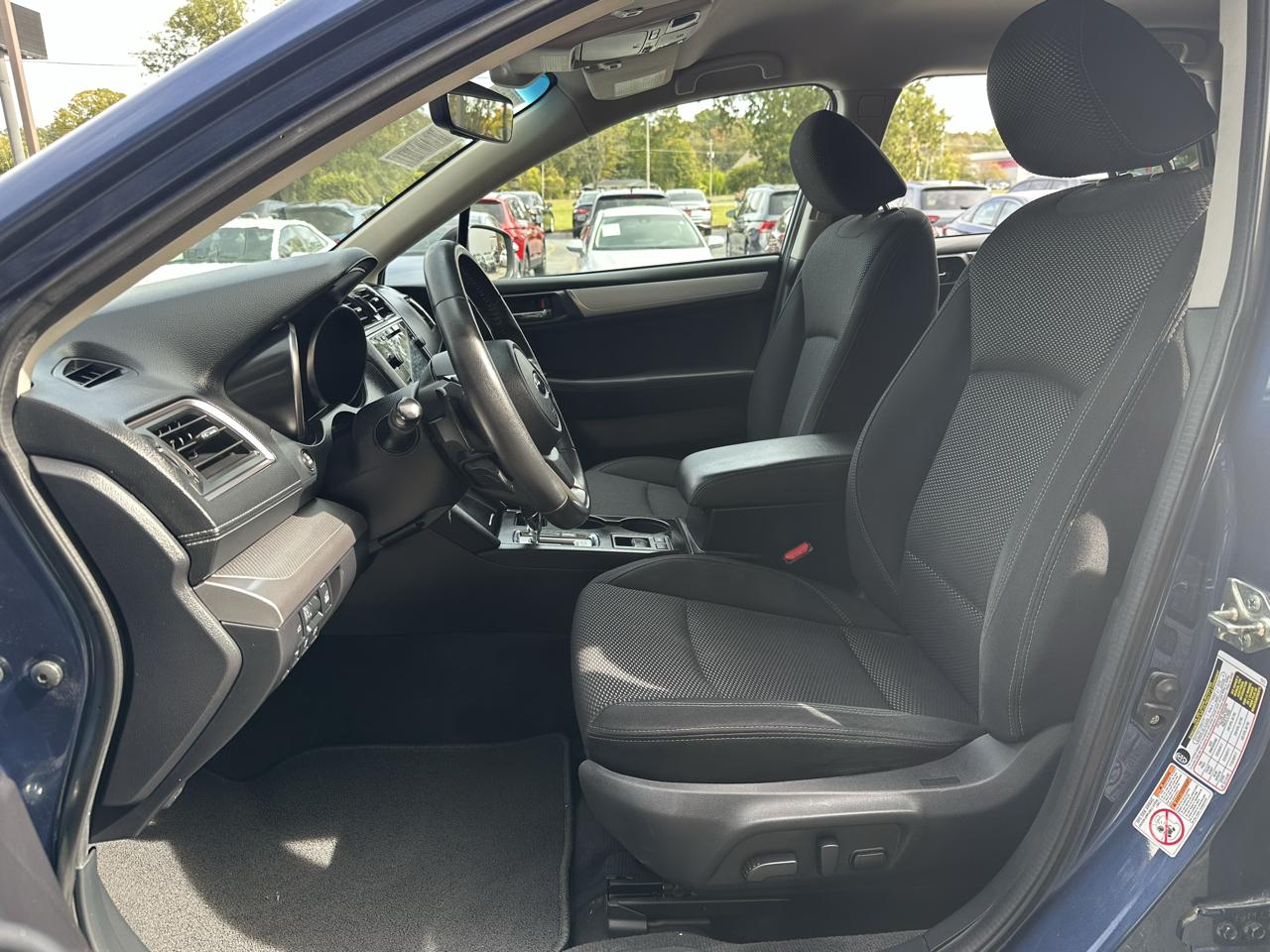 Subaru Outback 2.5i Premium 2019