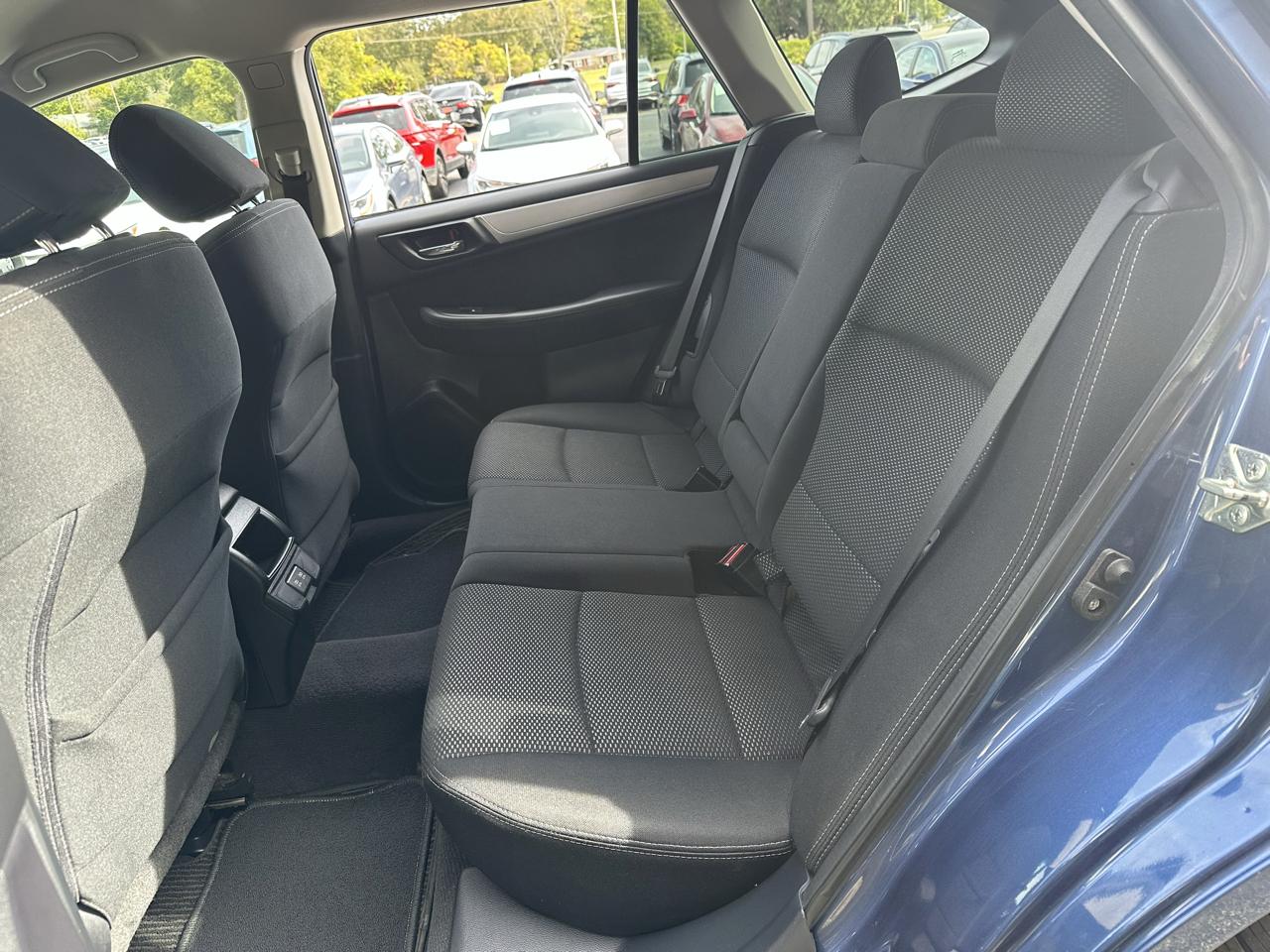 Subaru Outback 2.5i Premium 2019